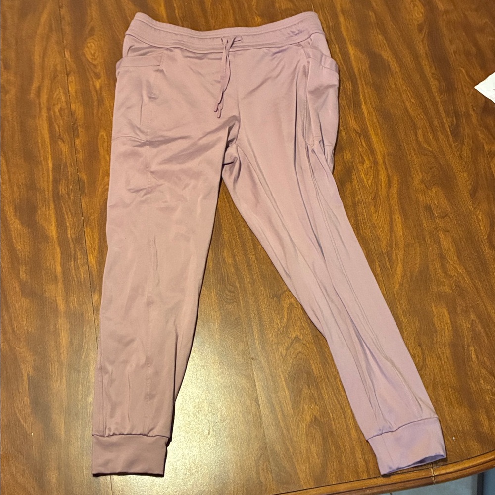 32 Degrees Lavender Ankle Pants